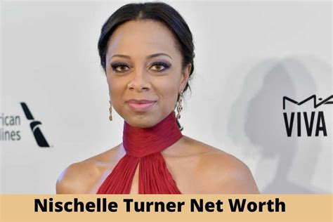 Nischelle Turner: ethnicity, height, partner, house,。